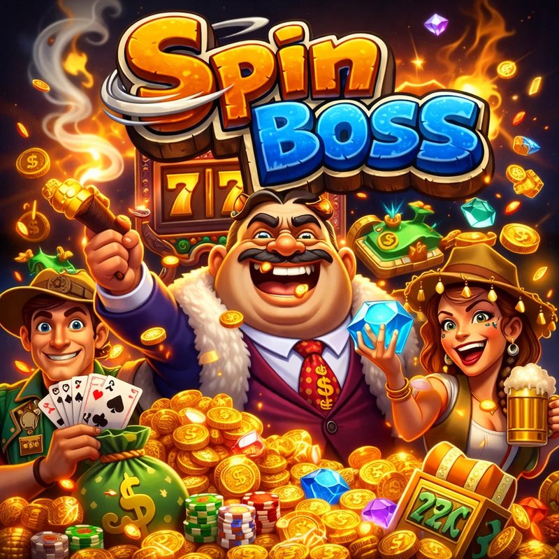 Casino spinboss, spinboss